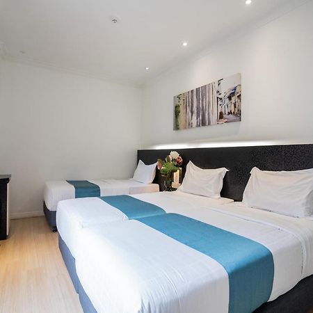 Floresta Hotel Chinatown Kuala Lumpur Ngoại thất bức ảnh
