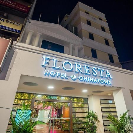 Floresta Hotel Chinatown Kuala Lumpur Ngoại thất bức ảnh