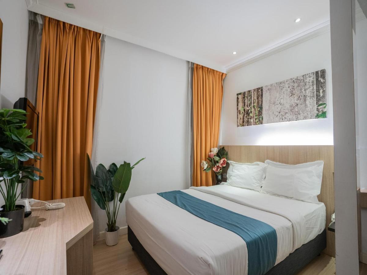 Floresta Hotel Chinatown Kuala Lumpur Ngoại thất bức ảnh