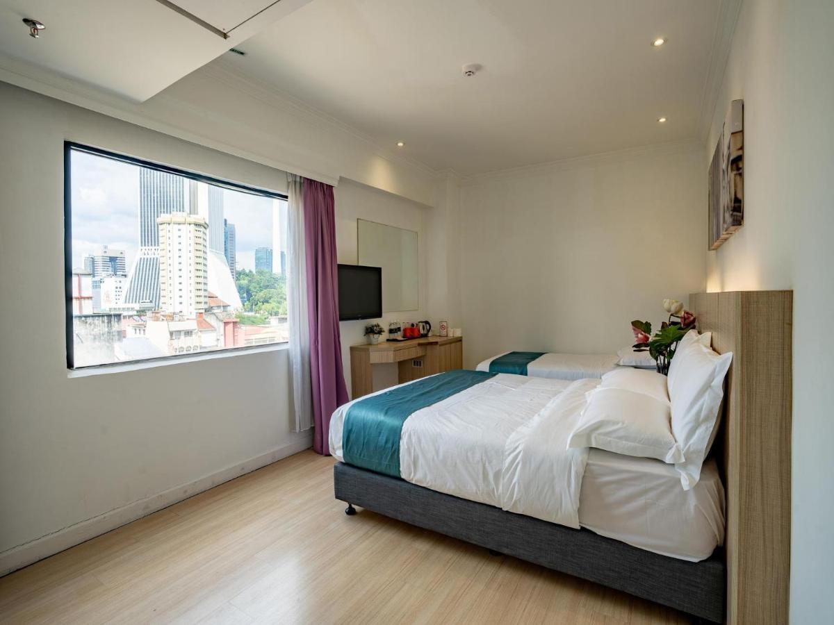 Floresta Hotel Chinatown Kuala Lumpur Ngoại thất bức ảnh