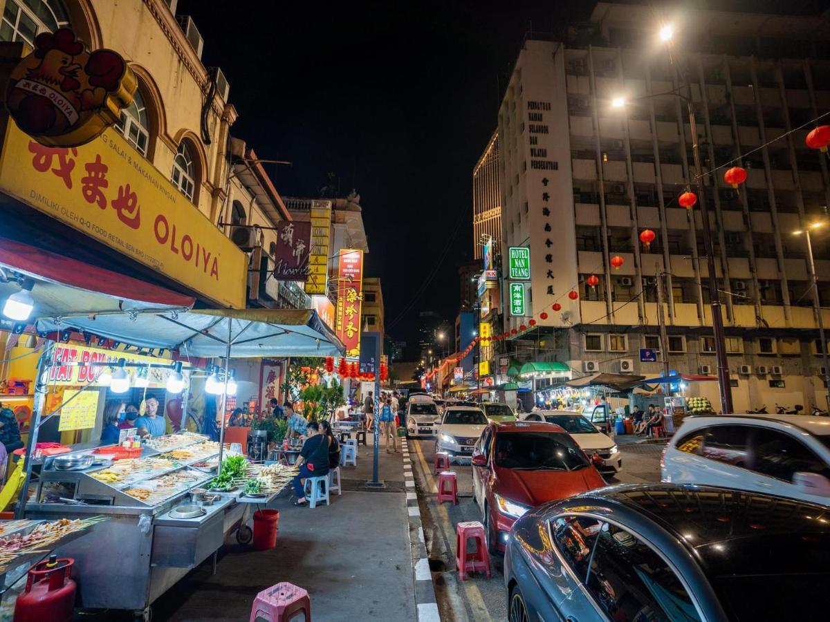 Floresta Hotel Chinatown Kuala Lumpur Ngoại thất bức ảnh