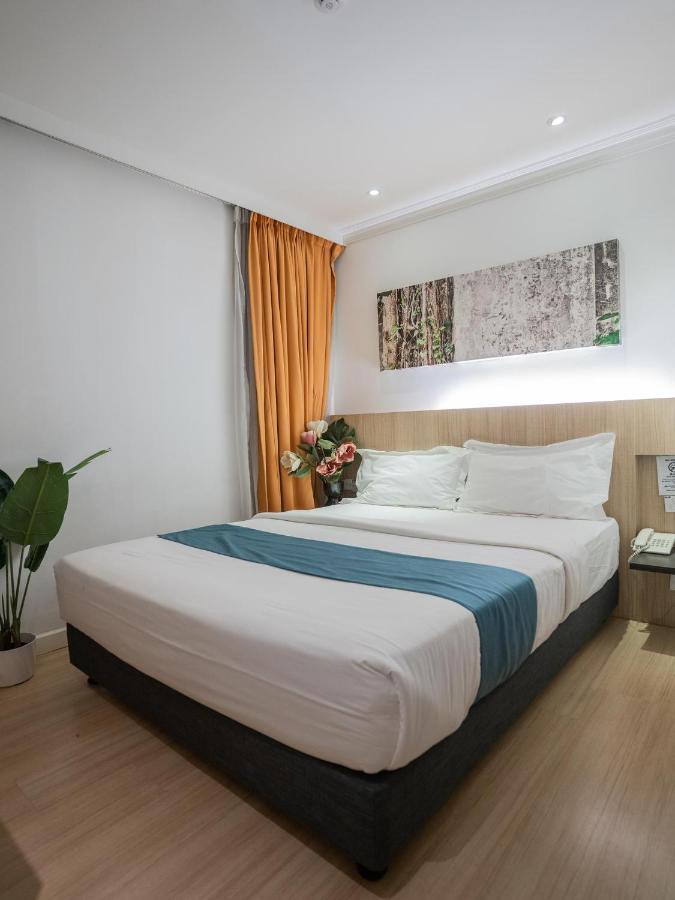 Floresta Hotel Chinatown Kuala Lumpur Ngoại thất bức ảnh