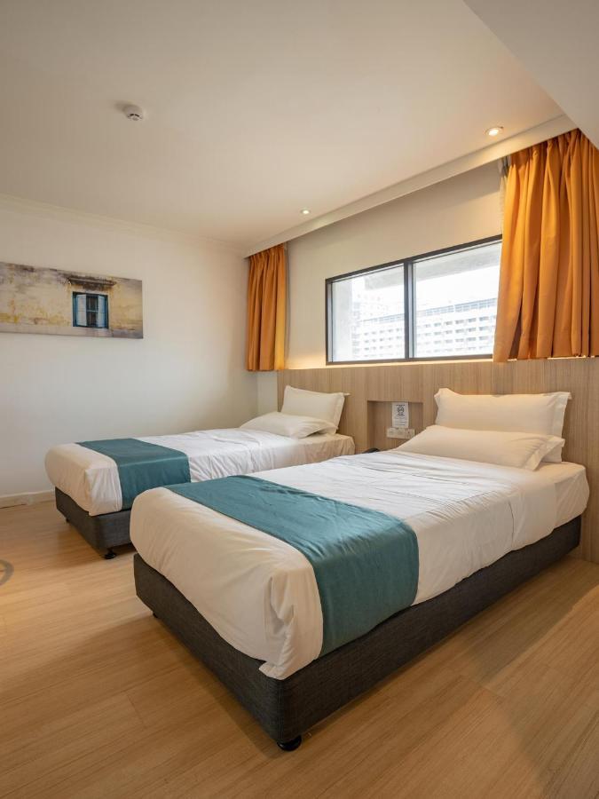 Floresta Hotel Chinatown Kuala Lumpur Ngoại thất bức ảnh