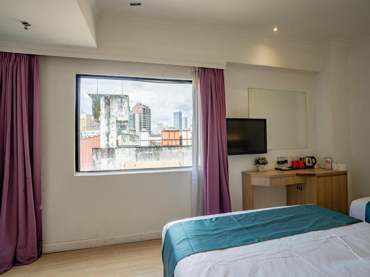 Floresta Hotel Chinatown Kuala Lumpur Ngoại thất bức ảnh