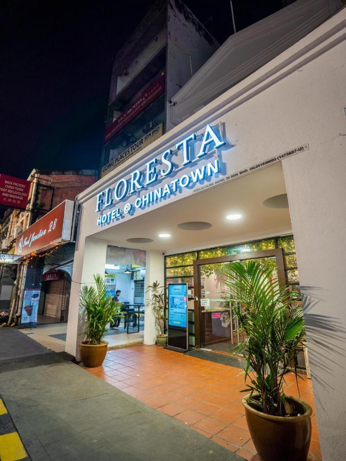 Floresta Hotel Chinatown Kuala Lumpur Ngoại thất bức ảnh