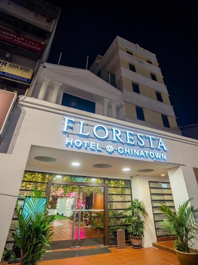 Floresta Hotel Chinatown Kuala Lumpur Ngoại thất bức ảnh
