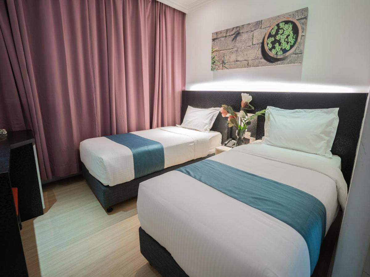 Floresta Hotel Chinatown Kuala Lumpur Ngoại thất bức ảnh
