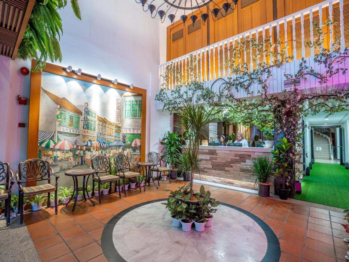Floresta Hotel Chinatown Kuala Lumpur Ngoại thất bức ảnh