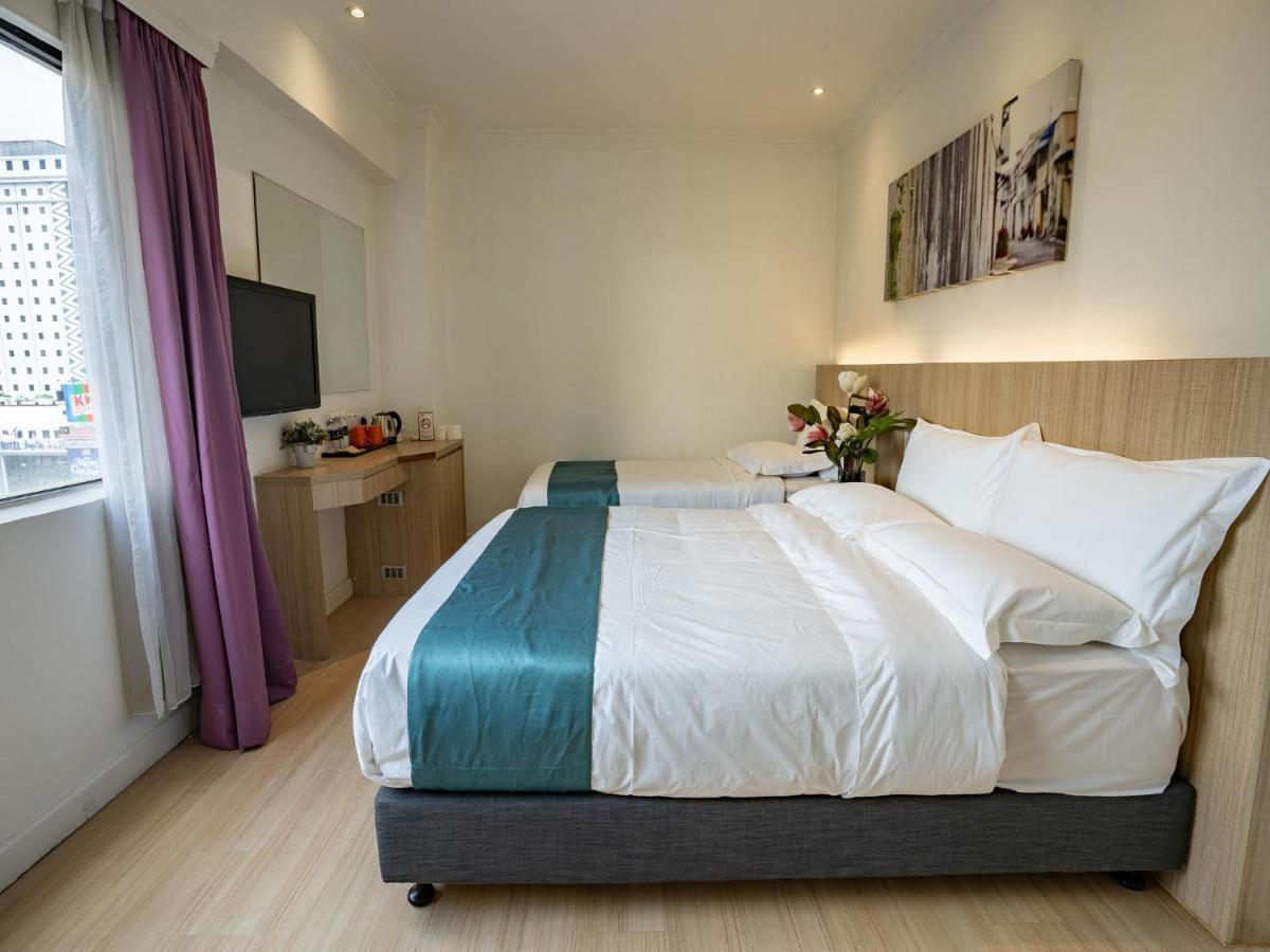 Floresta Hotel Chinatown Kuala Lumpur Ngoại thất bức ảnh