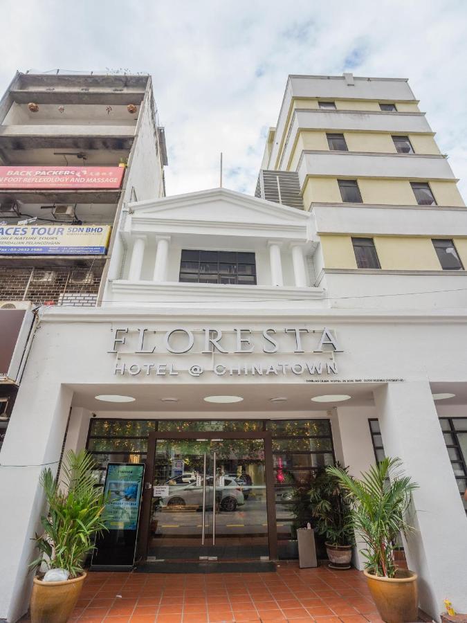Floresta Hotel Chinatown Kuala Lumpur Ngoại thất bức ảnh