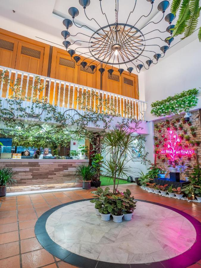 Floresta Hotel Chinatown Kuala Lumpur Ngoại thất bức ảnh