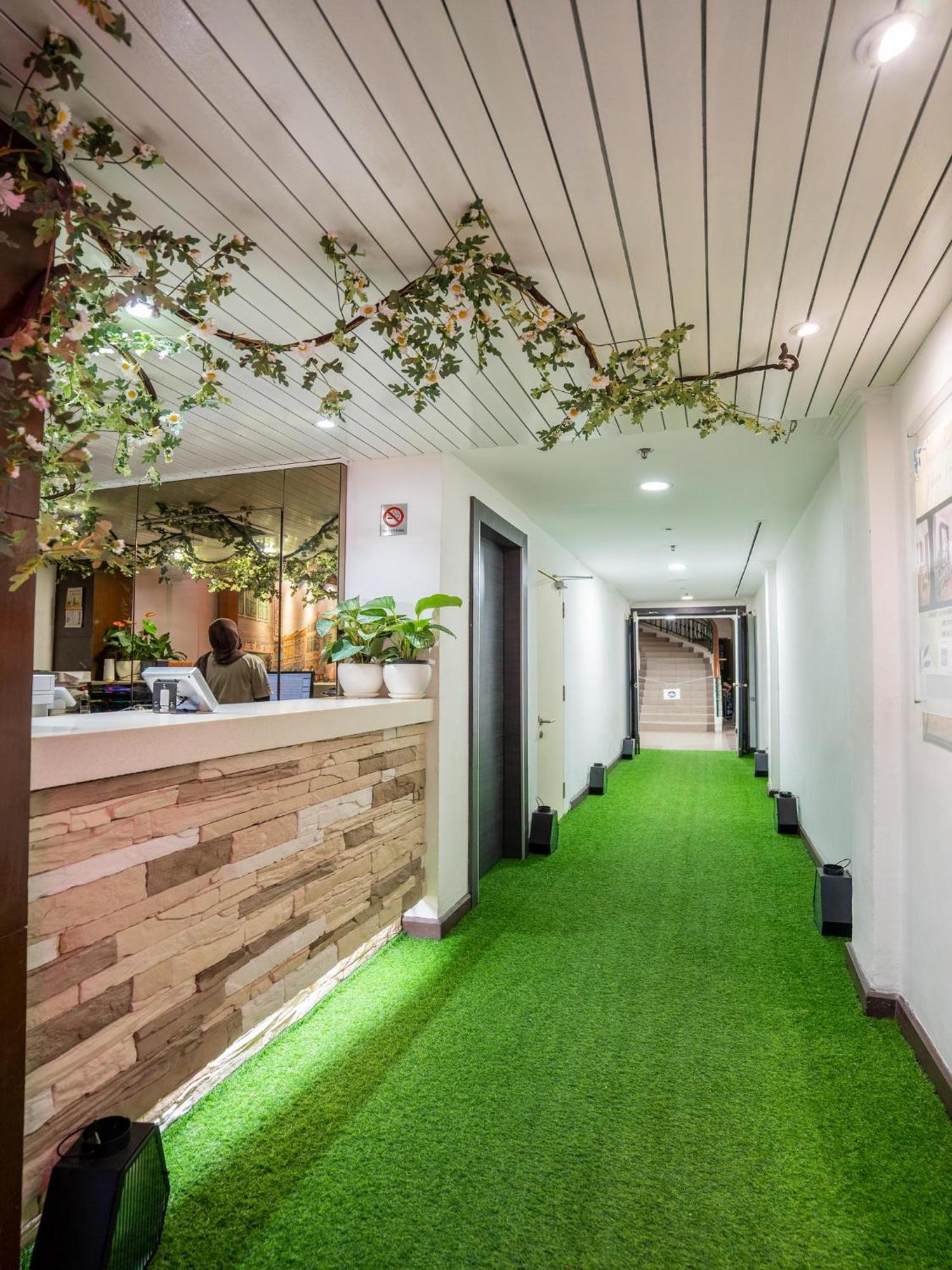 Floresta Hotel Chinatown Kuala Lumpur Ngoại thất bức ảnh