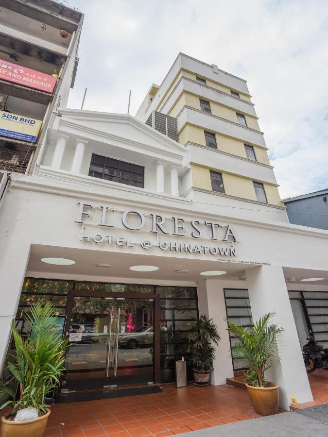 Floresta Hotel Chinatown Kuala Lumpur Ngoại thất bức ảnh