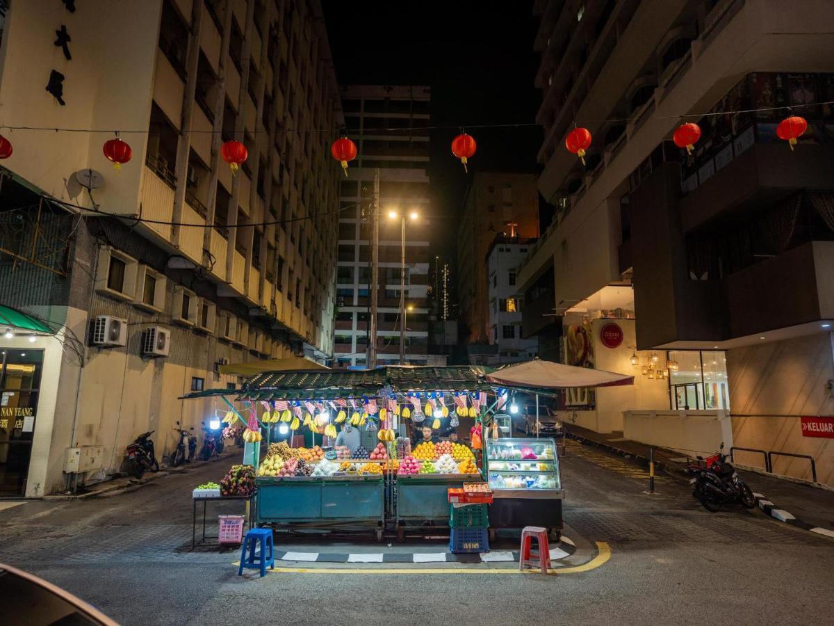 Floresta Hotel Chinatown Kuala Lumpur Ngoại thất bức ảnh
