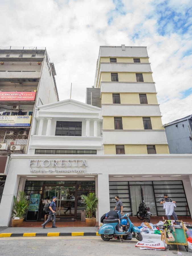 Floresta Hotel Chinatown Kuala Lumpur Ngoại thất bức ảnh