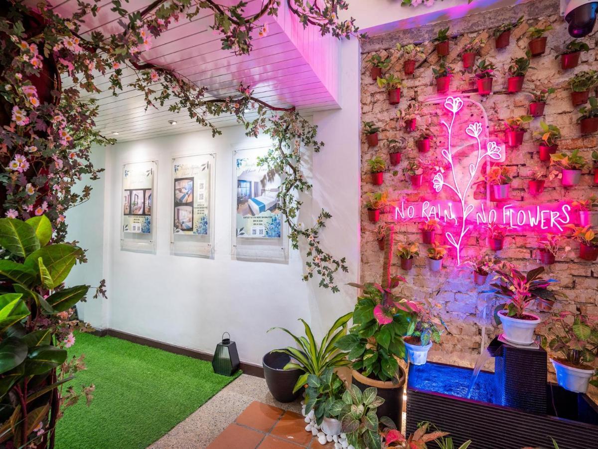 Floresta Hotel Chinatown Kuala Lumpur Ngoại thất bức ảnh