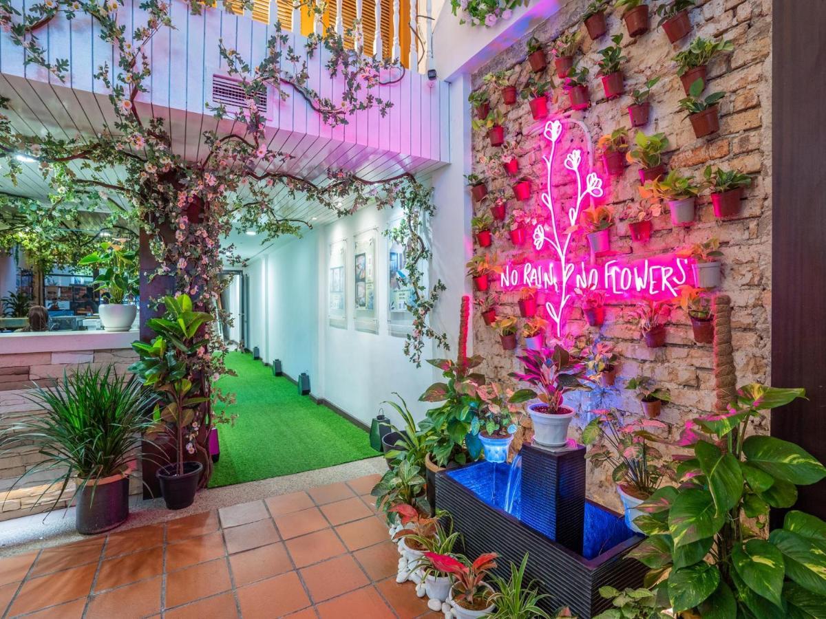 Floresta Hotel Chinatown Kuala Lumpur Ngoại thất bức ảnh