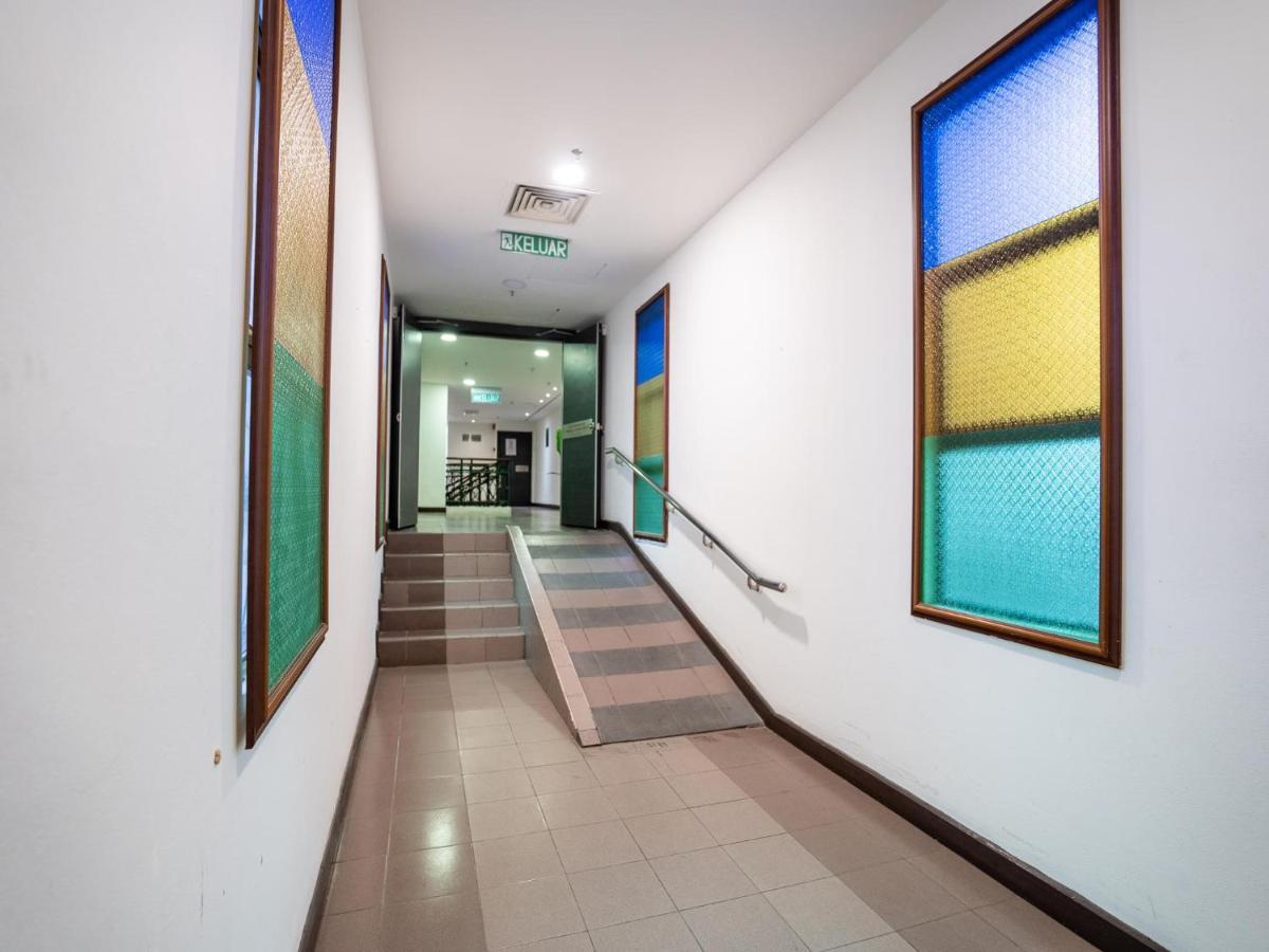 Floresta Hotel Chinatown Kuala Lumpur Ngoại thất bức ảnh