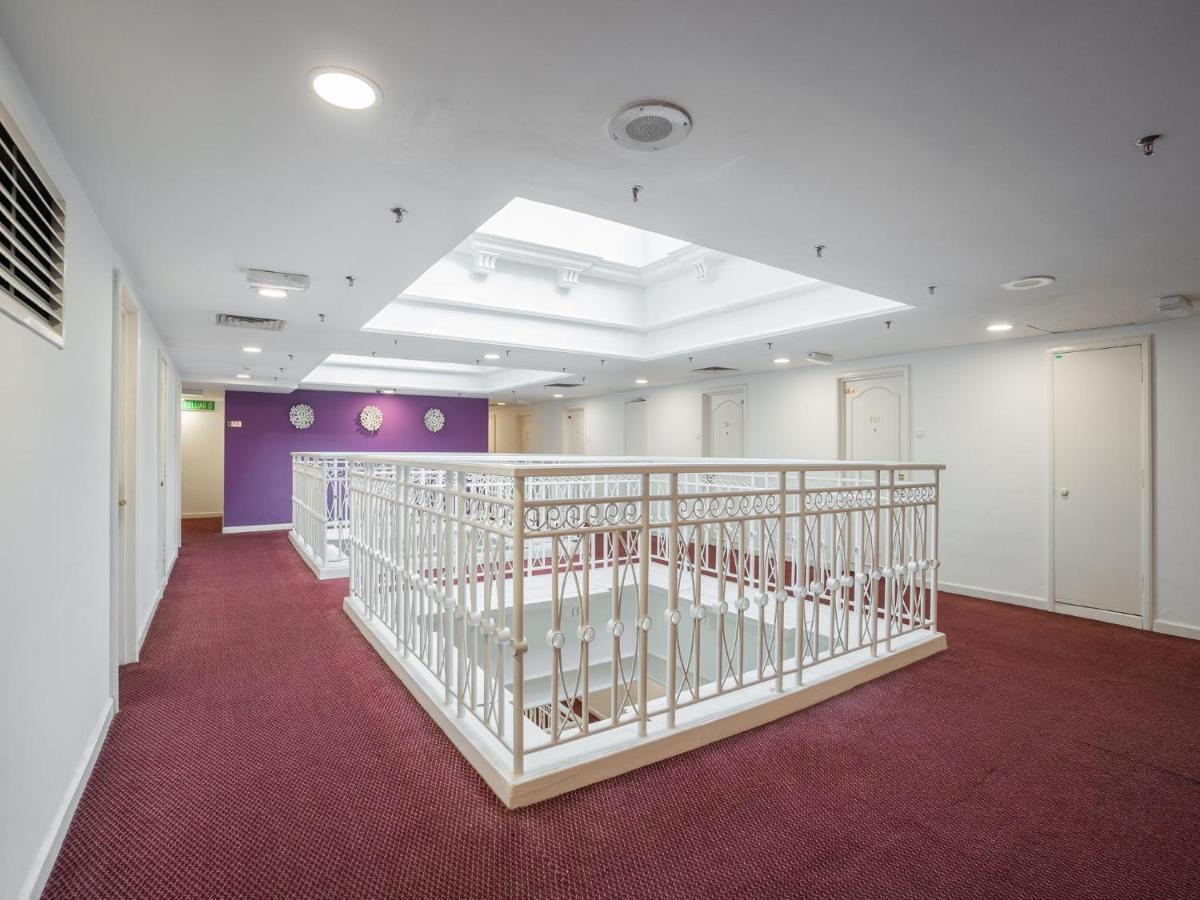 Floresta Hotel Chinatown Kuala Lumpur Ngoại thất bức ảnh