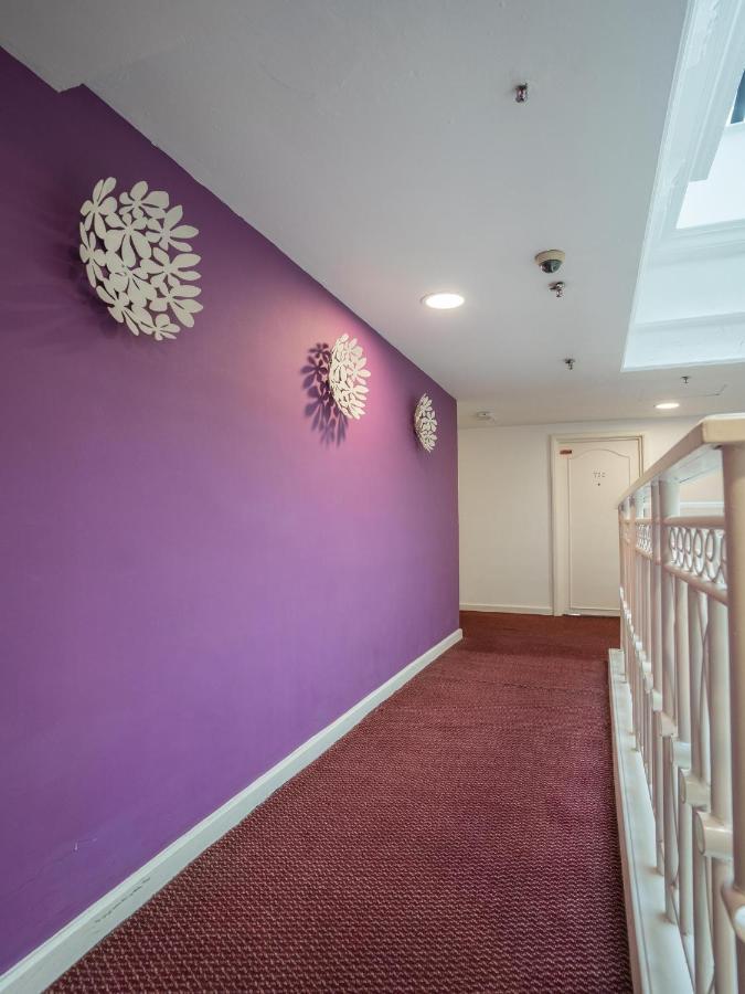Floresta Hotel Chinatown Kuala Lumpur Ngoại thất bức ảnh