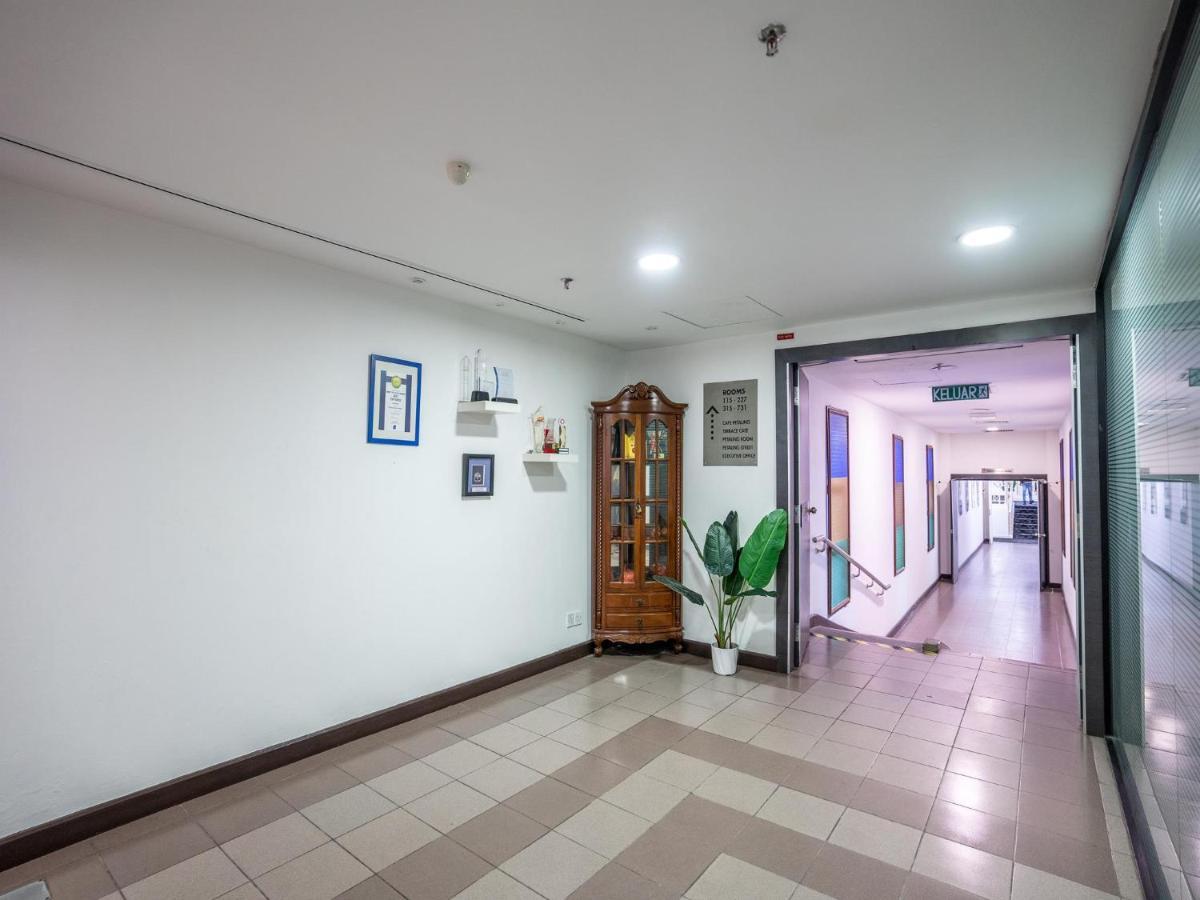 Floresta Hotel Chinatown Kuala Lumpur Ngoại thất bức ảnh