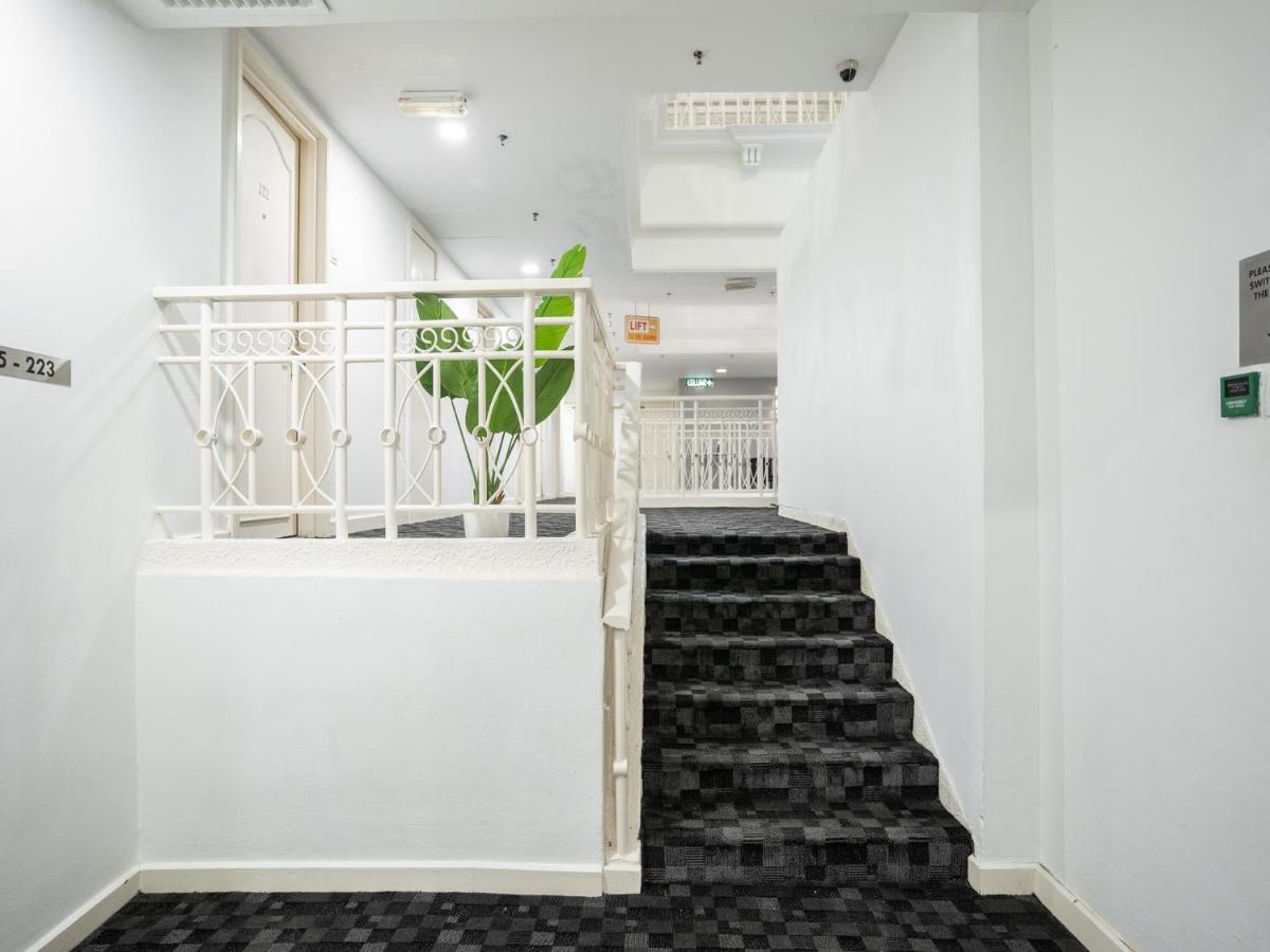 Floresta Hotel Chinatown Kuala Lumpur Ngoại thất bức ảnh
