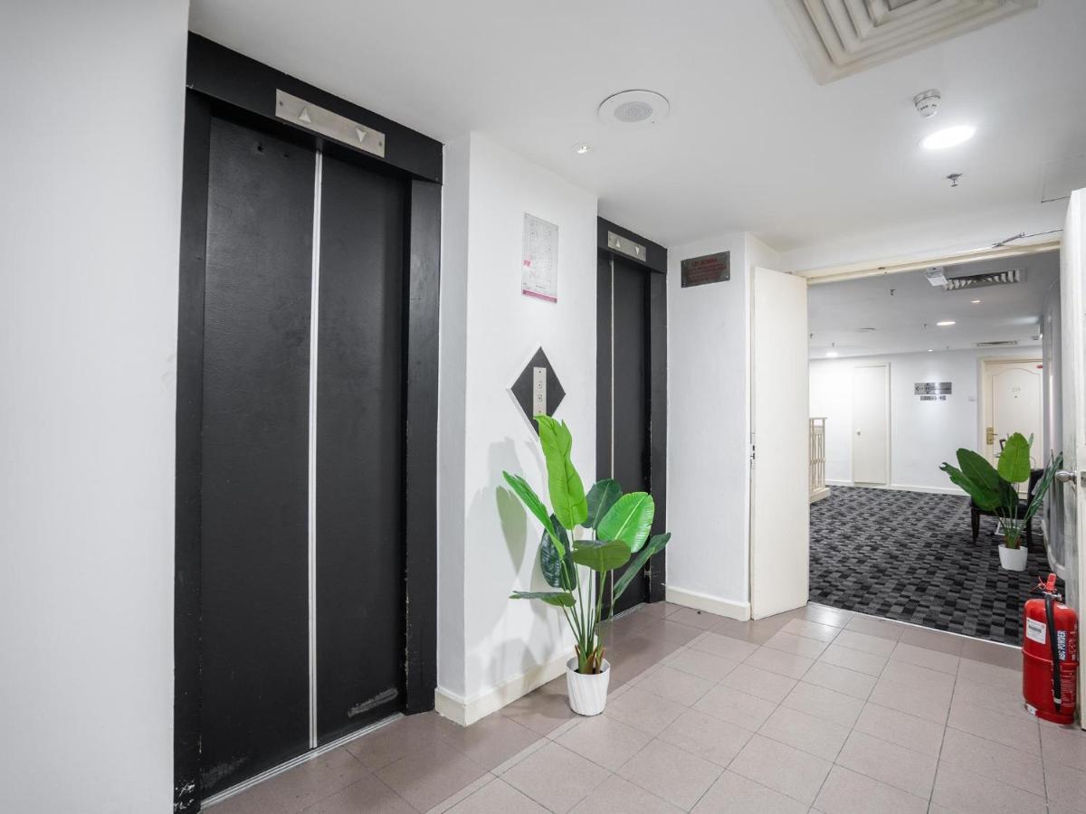 Floresta Hotel Chinatown Kuala Lumpur Ngoại thất bức ảnh