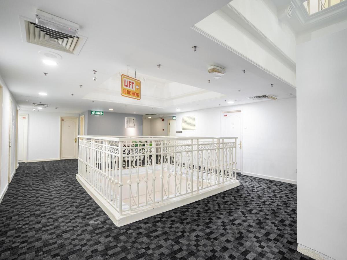 Floresta Hotel Chinatown Kuala Lumpur Ngoại thất bức ảnh