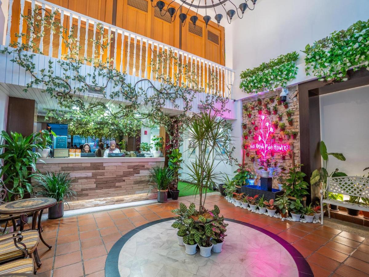 Floresta Hotel Chinatown Kuala Lumpur Ngoại thất bức ảnh