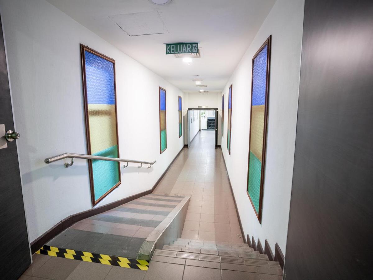 Floresta Hotel Chinatown Kuala Lumpur Ngoại thất bức ảnh