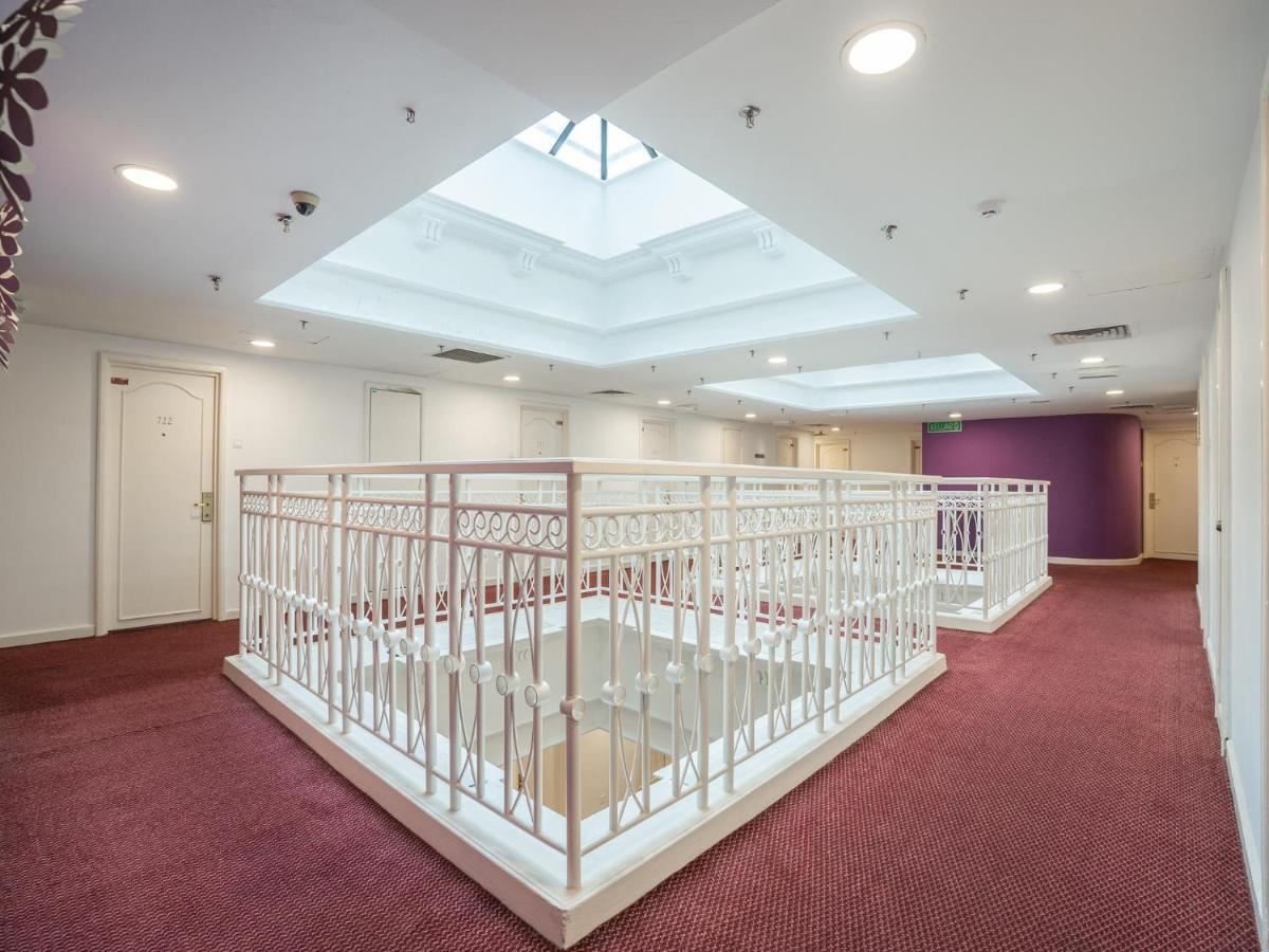 Floresta Hotel Chinatown Kuala Lumpur Ngoại thất bức ảnh
