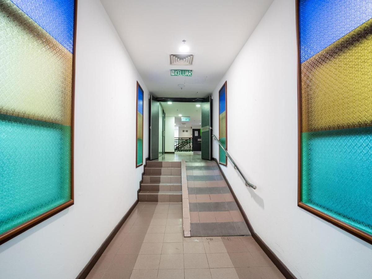 Floresta Hotel Chinatown Kuala Lumpur Ngoại thất bức ảnh