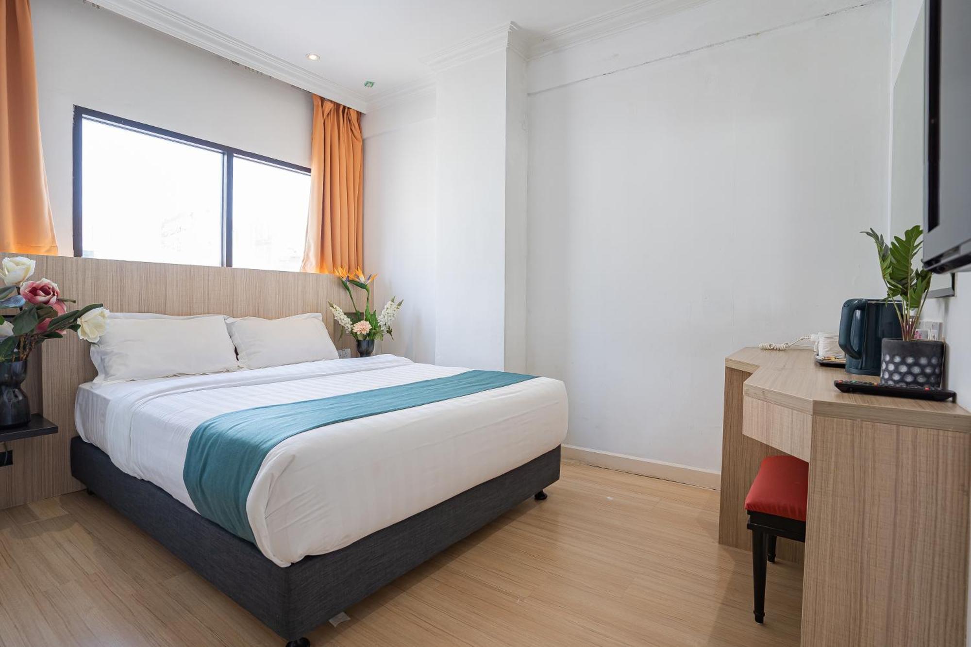 Floresta Hotel Chinatown Kuala Lumpur Ngoại thất bức ảnh