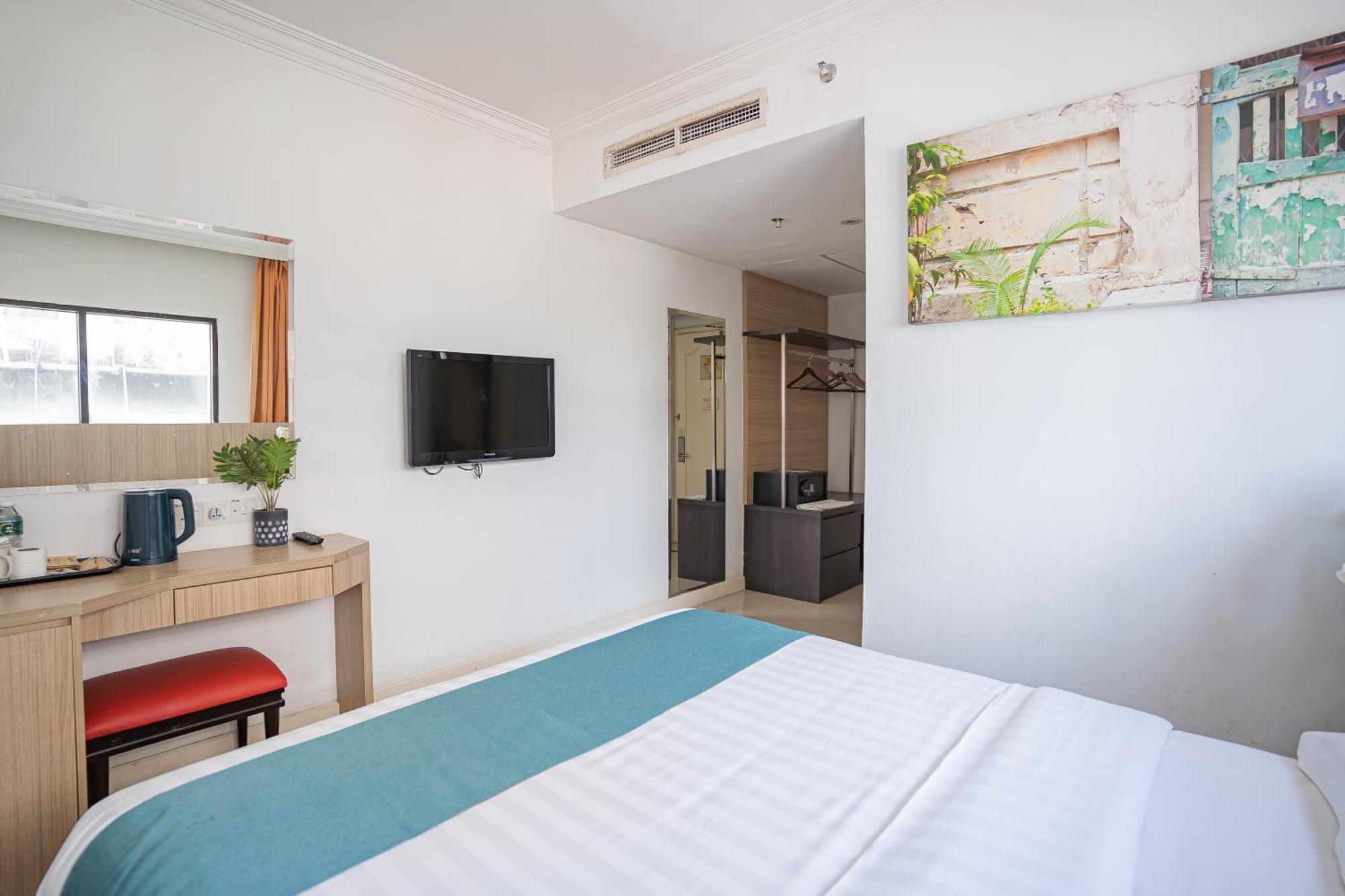 Floresta Hotel Chinatown Kuala Lumpur Ngoại thất bức ảnh