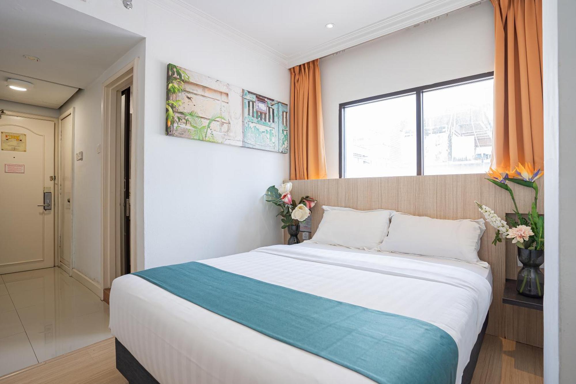 Floresta Hotel Chinatown Kuala Lumpur Ngoại thất bức ảnh