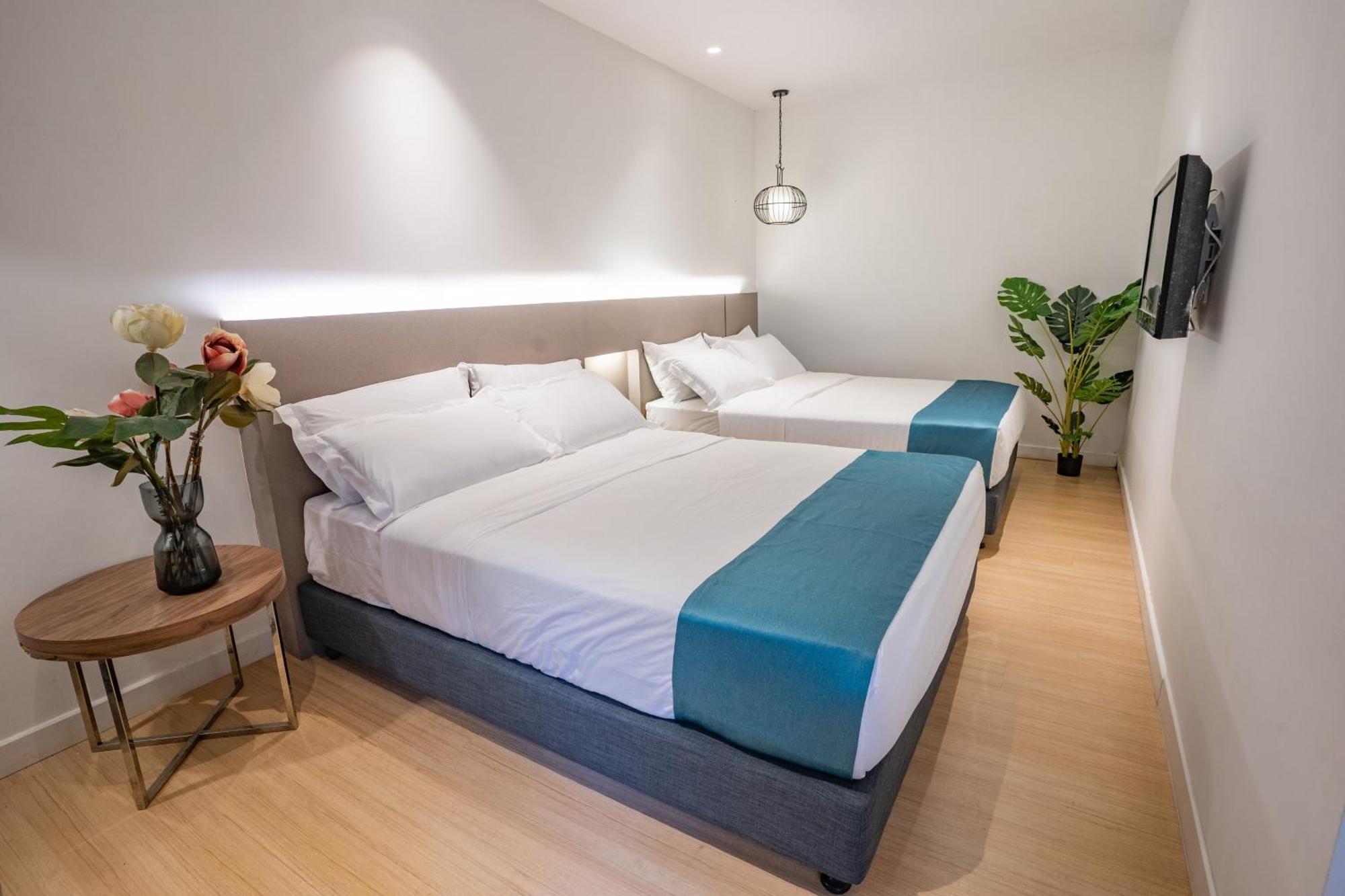 Floresta Hotel Chinatown Kuala Lumpur Ngoại thất bức ảnh