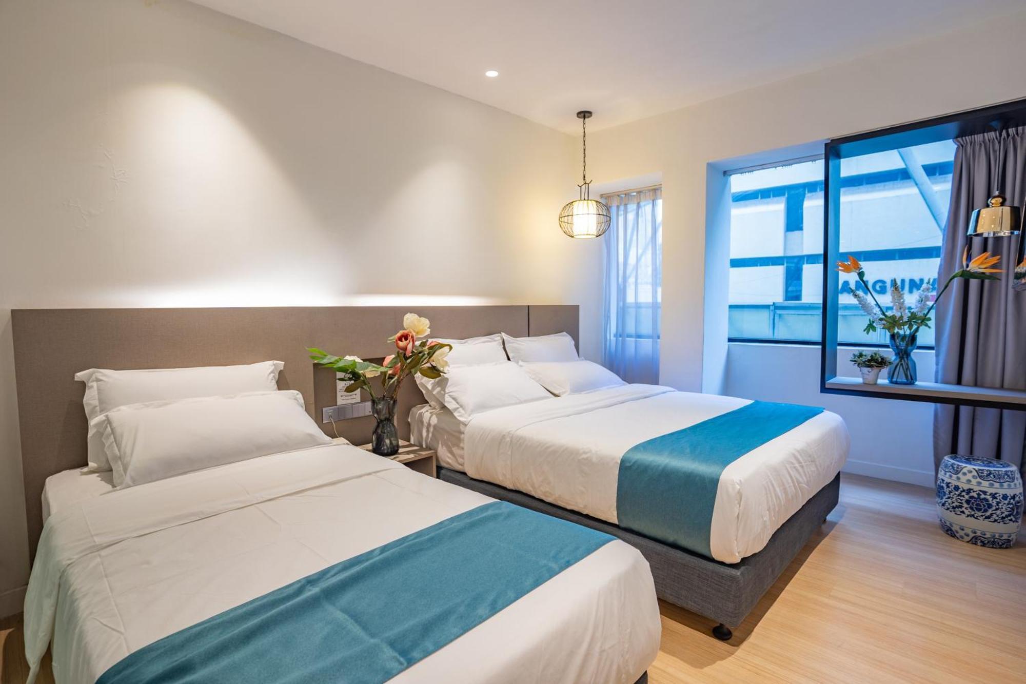 Floresta Hotel Chinatown Kuala Lumpur Ngoại thất bức ảnh