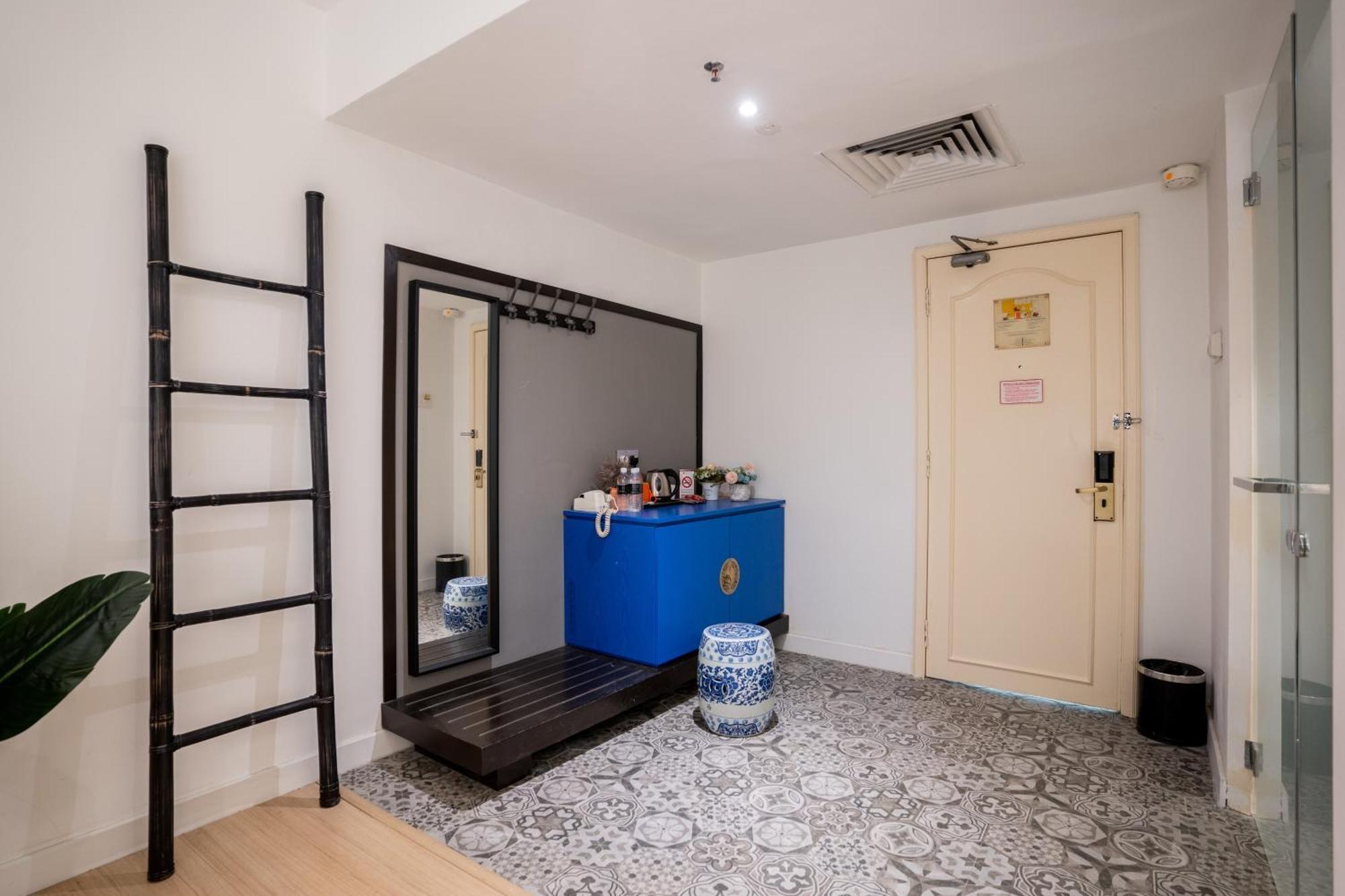 Floresta Hotel Chinatown Kuala Lumpur Ngoại thất bức ảnh