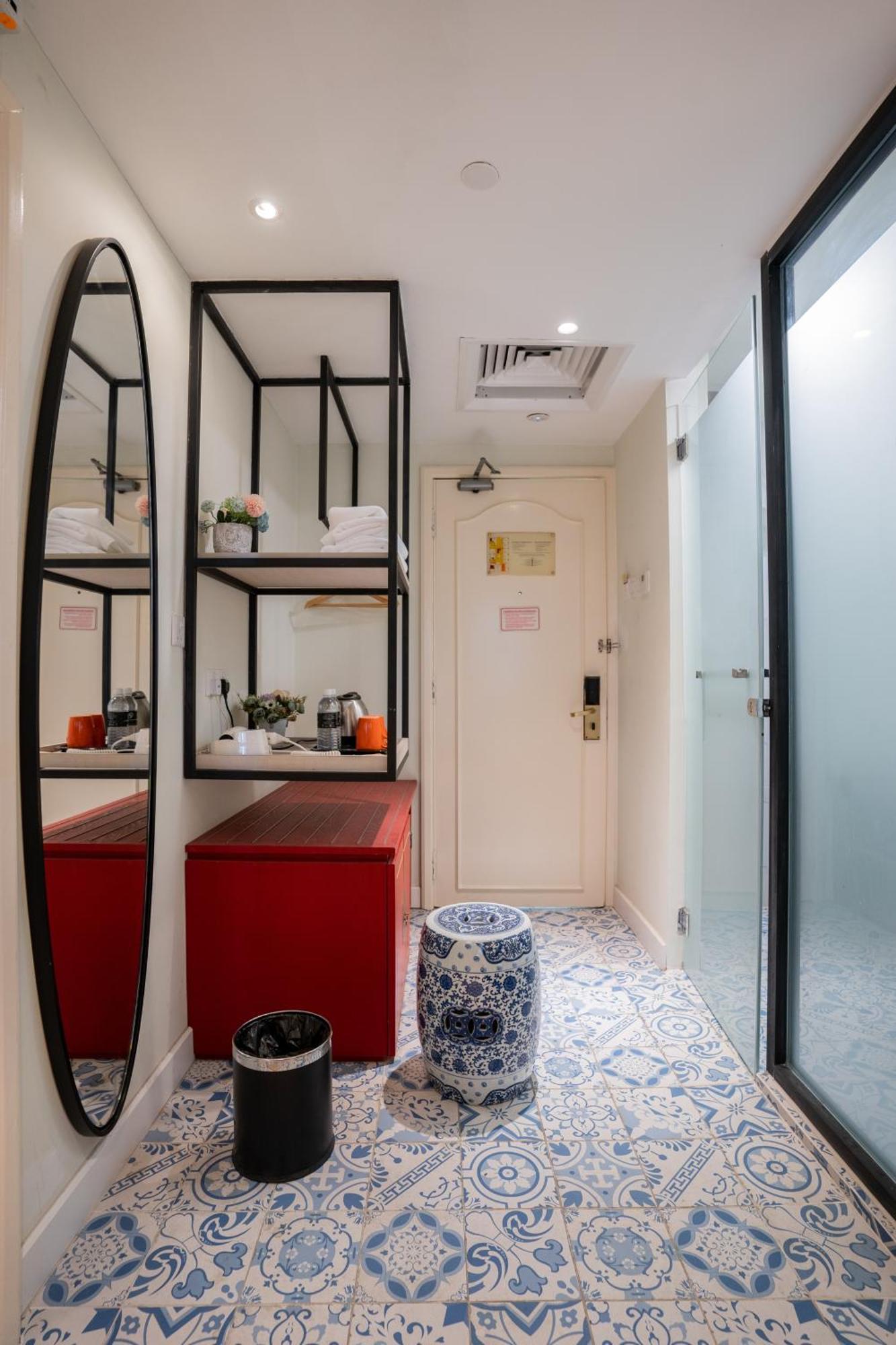 Floresta Hotel Chinatown Kuala Lumpur Ngoại thất bức ảnh