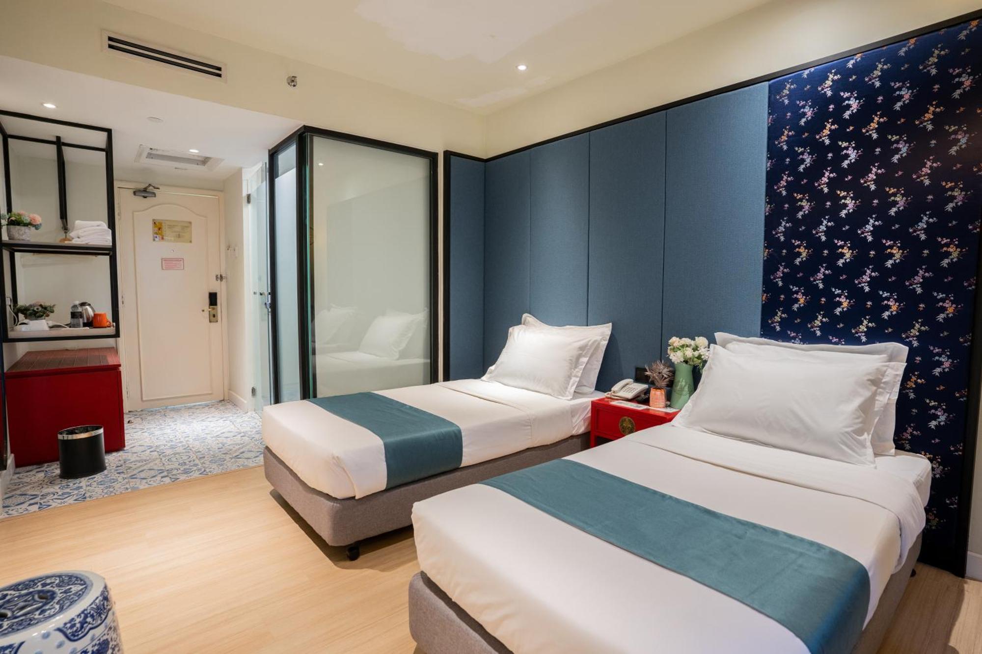 Floresta Hotel Chinatown Kuala Lumpur Ngoại thất bức ảnh