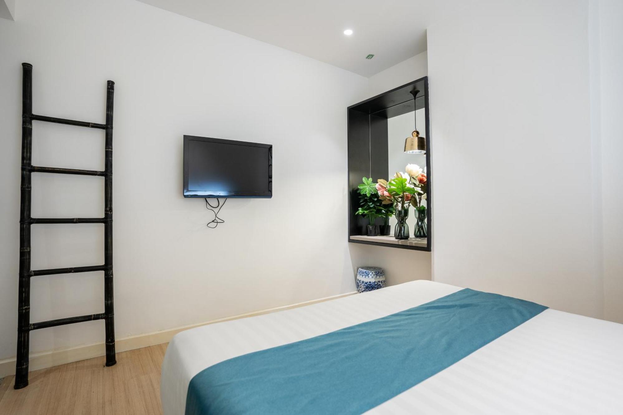 Floresta Hotel Chinatown Kuala Lumpur Ngoại thất bức ảnh