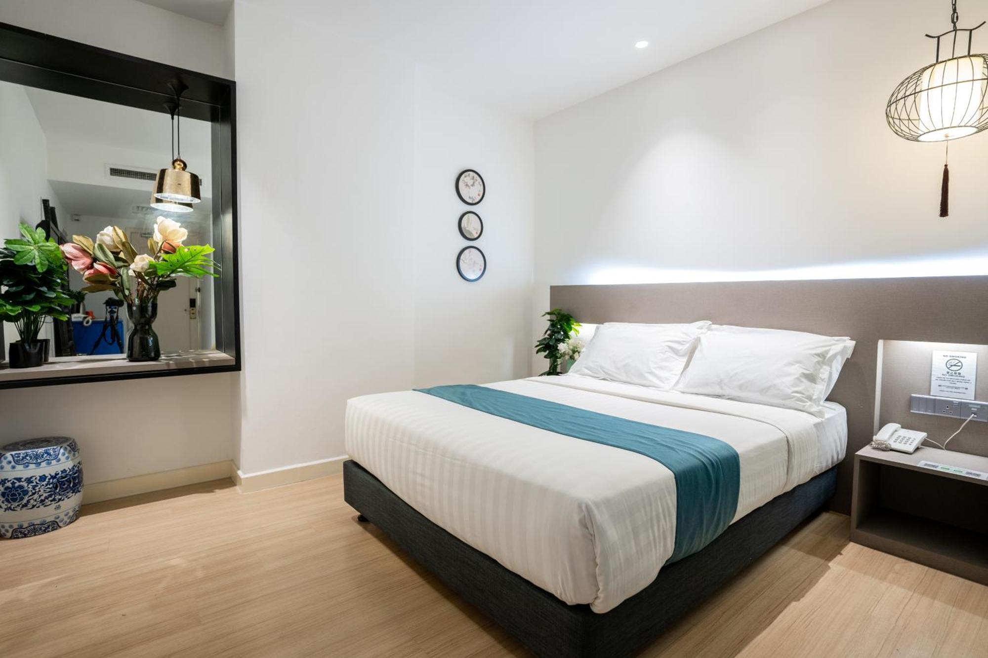 Floresta Hotel Chinatown Kuala Lumpur Ngoại thất bức ảnh